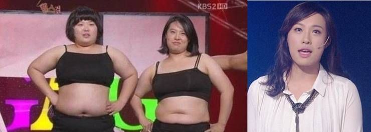 이희경 다이어트 식단 (20kg 감량)