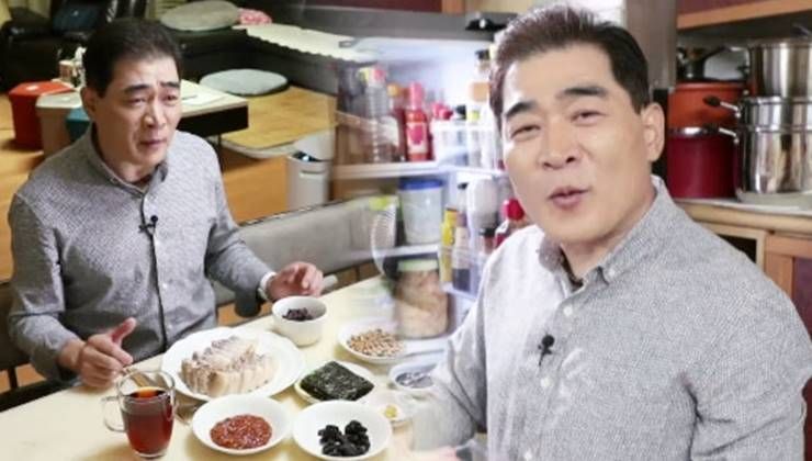 편승엽 다이어트 식단 (건강 식단)