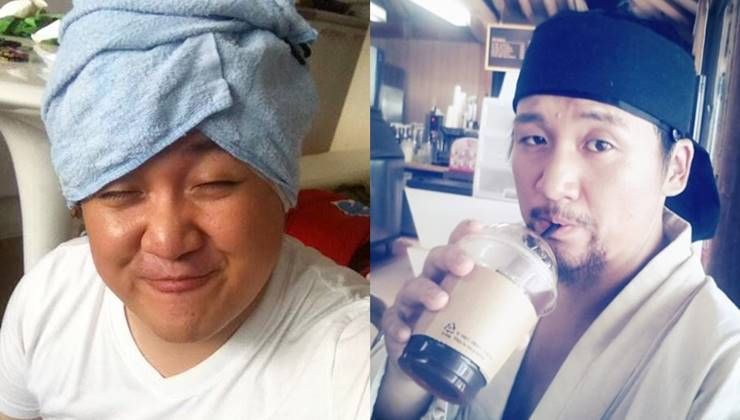개그맨 이지성 식단 (44kg 감량)