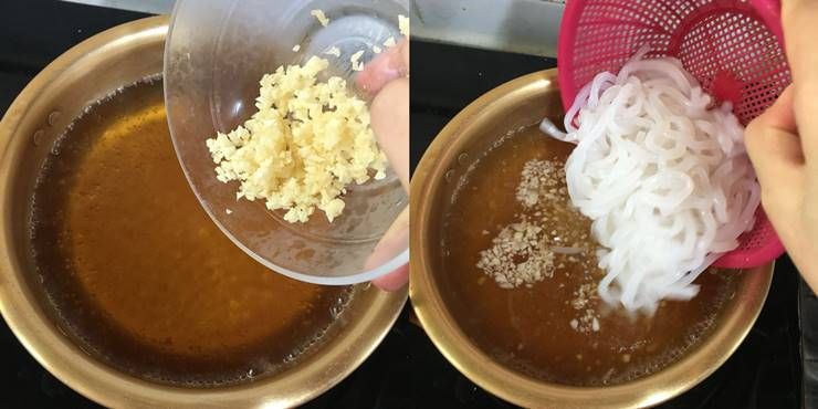 겨울에 제격, 닭가슴살 김치말이 곤약우동!