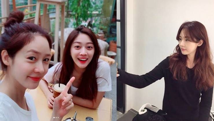 성유리 다이어트 식단 (미숫가루)