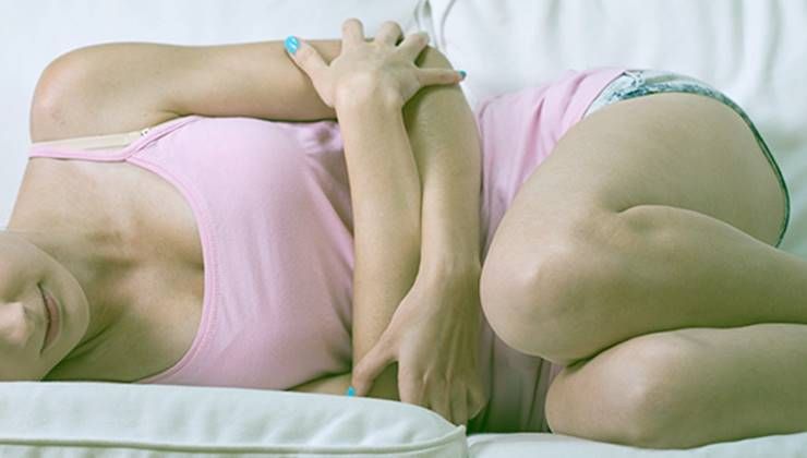 다이어트 중, 생리불순 왜 생기는 건가요?